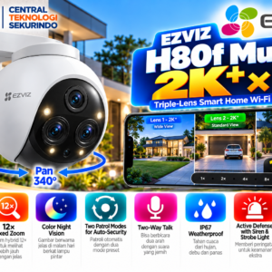 Kamera CCTV Ezviz EB8 4G 4K WI-FI Camera CCTV Wireless